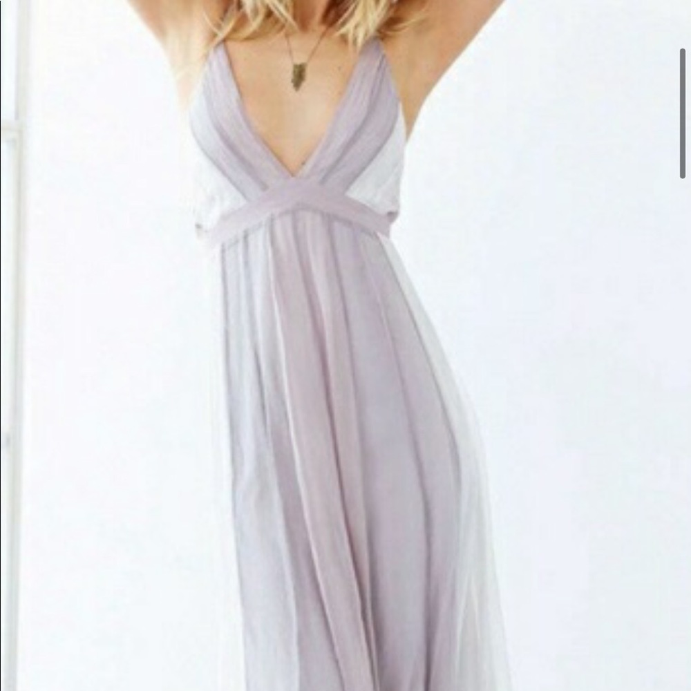 Urban Outfitters Maxi Dress